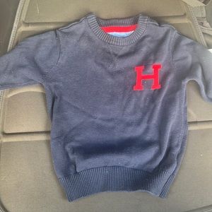 Boys Tommy Hilfiger top